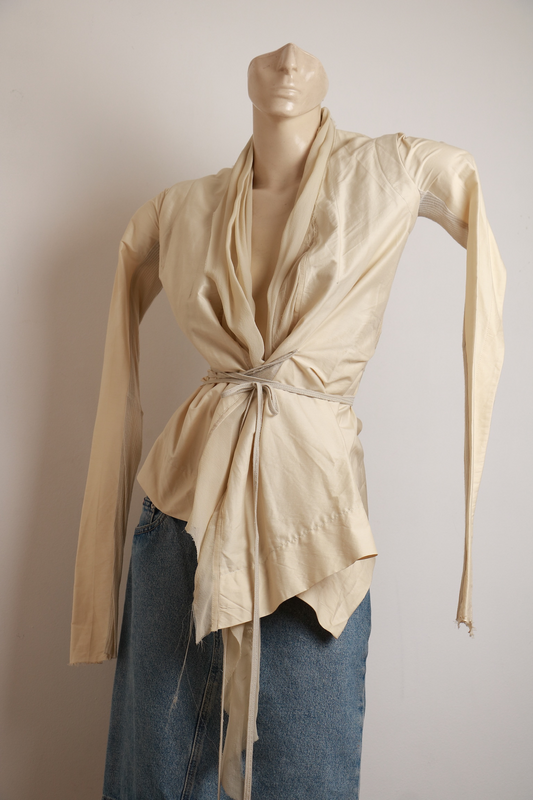 Camisa Rick Owens