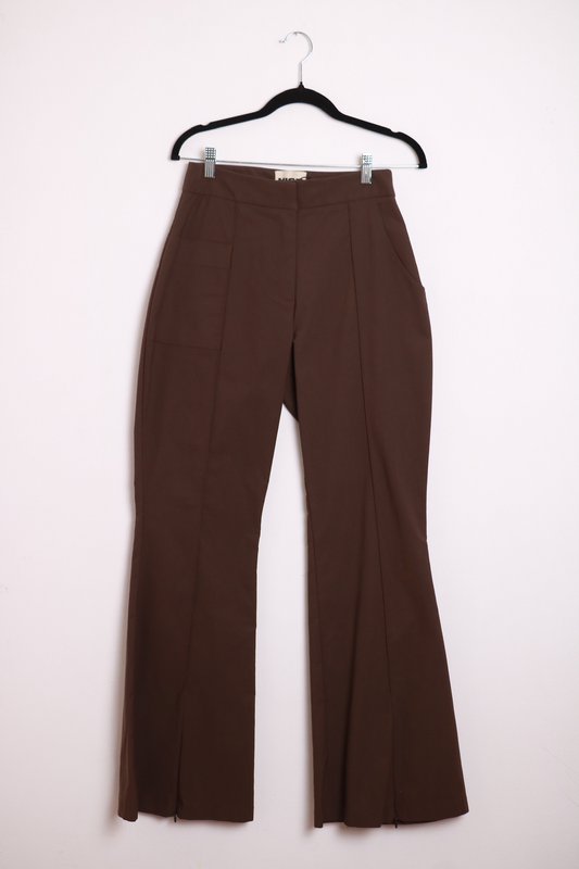 Calça Hist Marrom