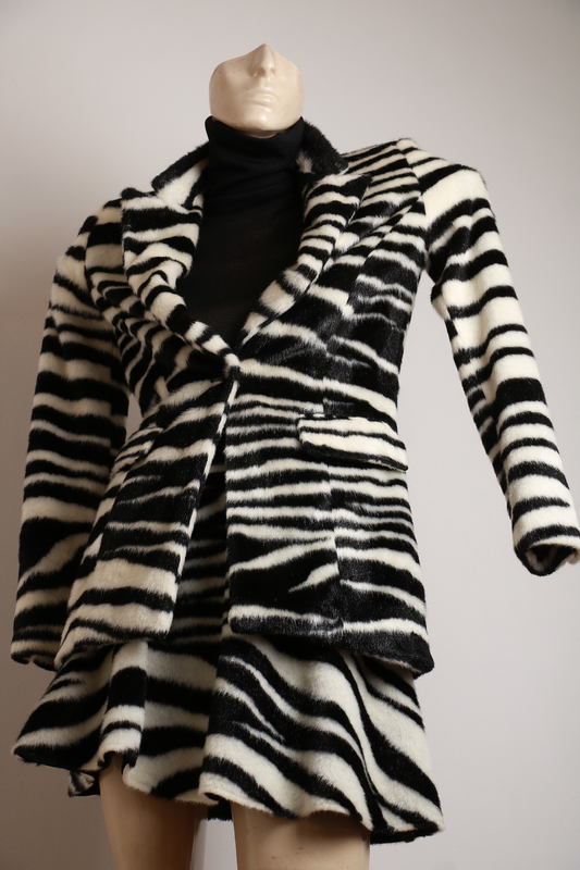Conjunto Animal Print Doris
