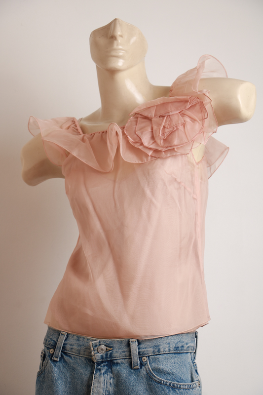 Blusa Blumarine
