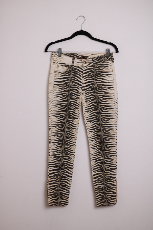Calça Roberto Cavalli para C&A