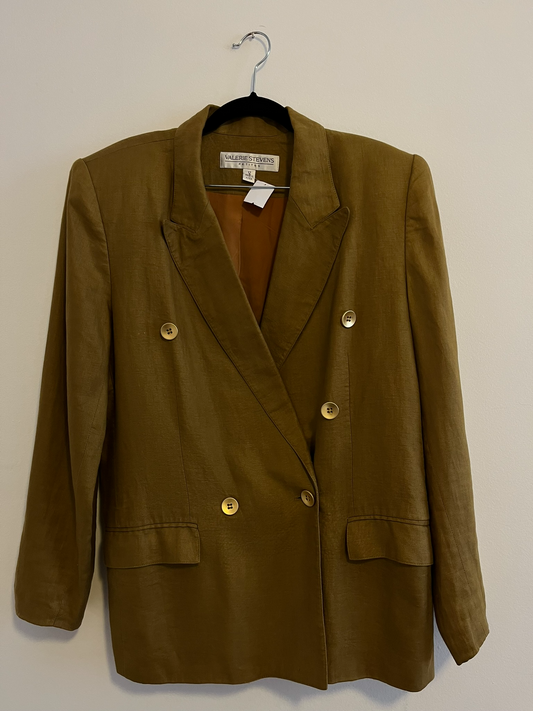 Blazer Valerie Stevens