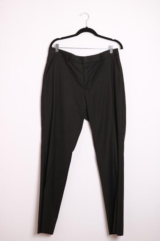 Calça Alfaiataria John Varvatos
