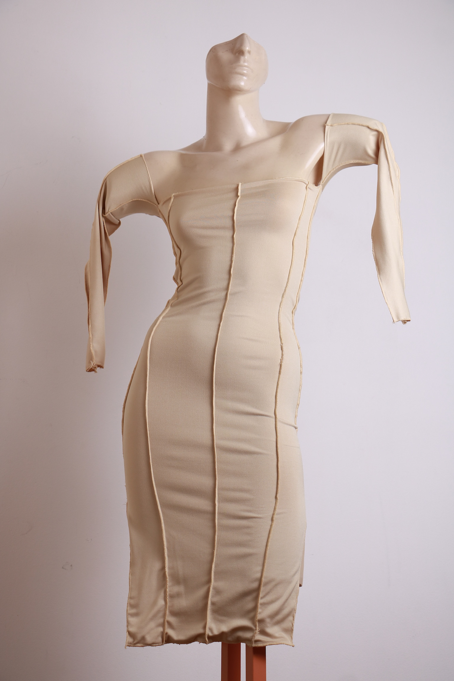 Vestido Fashbaddie