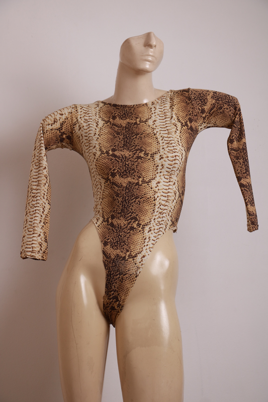 Body Animal Print