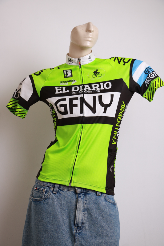 Camiseta Biemme Verde