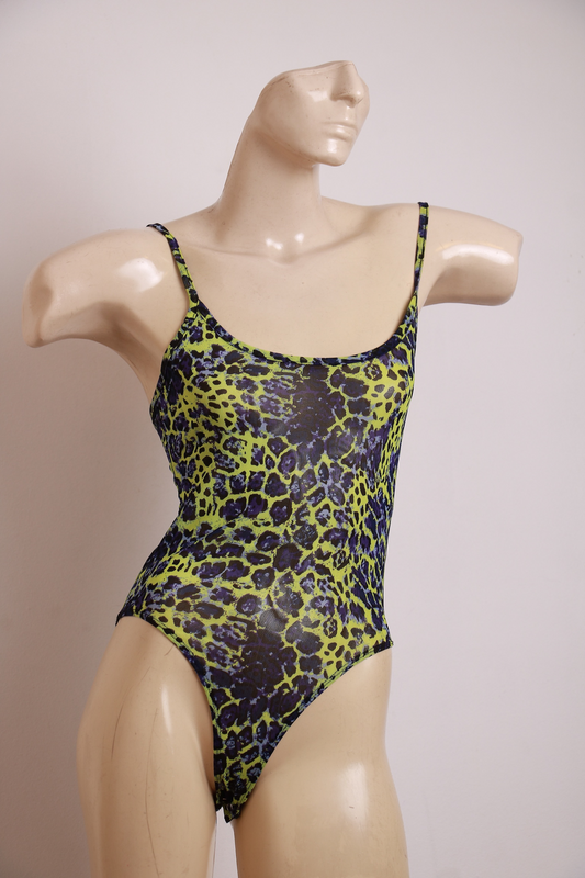 Body Animal Print