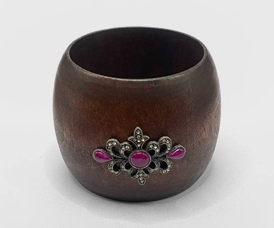 Bracelete de Madeira