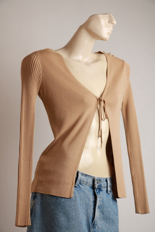 Blusa Sol e Cor Bege