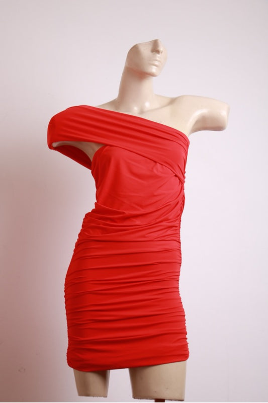 Vestido Vermelho