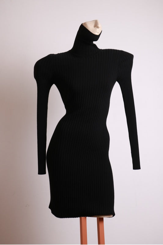 Vestido Preto Wolford