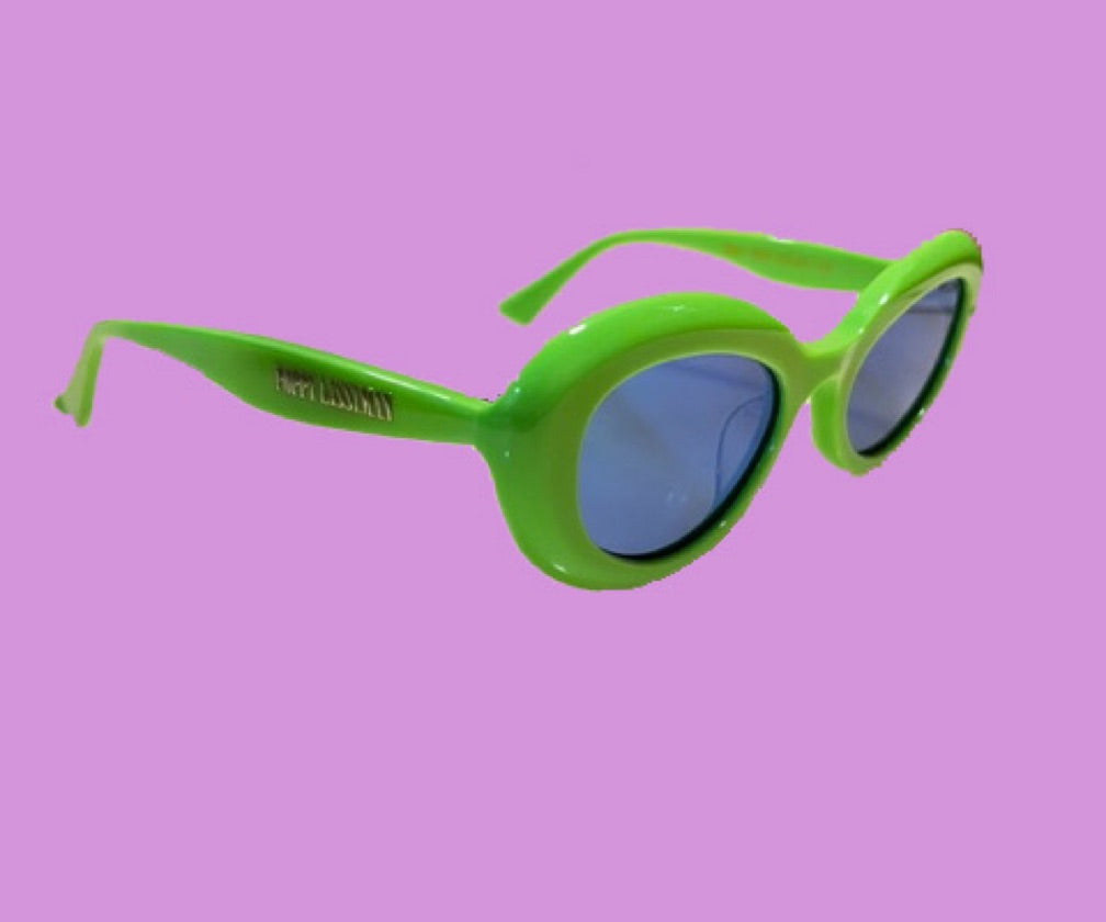 Óculos Poppy Lissiman Verde