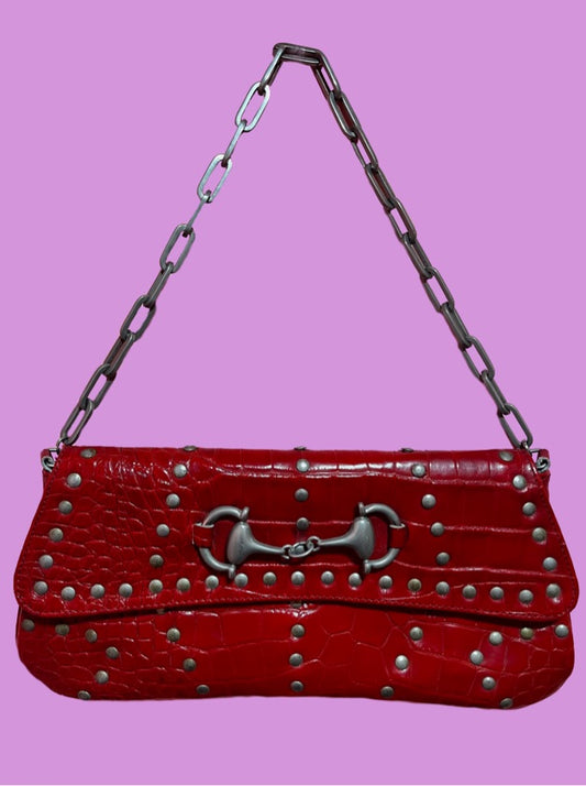 Bolsa Vermelha / Corrente