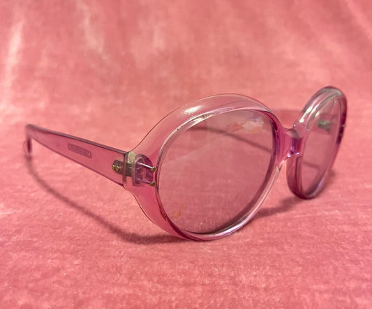 Óculos Nilsol Italy Rosa