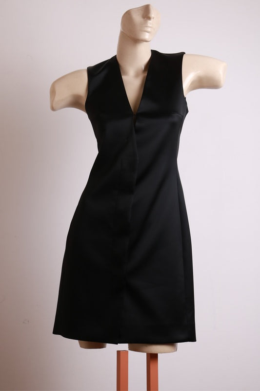 Vestido Colete Preto The Row