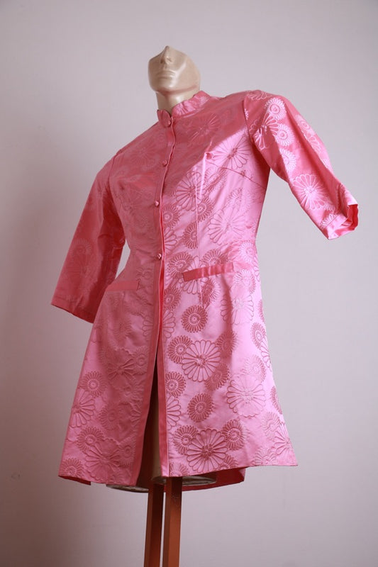 Vestido Rosa Dinasty