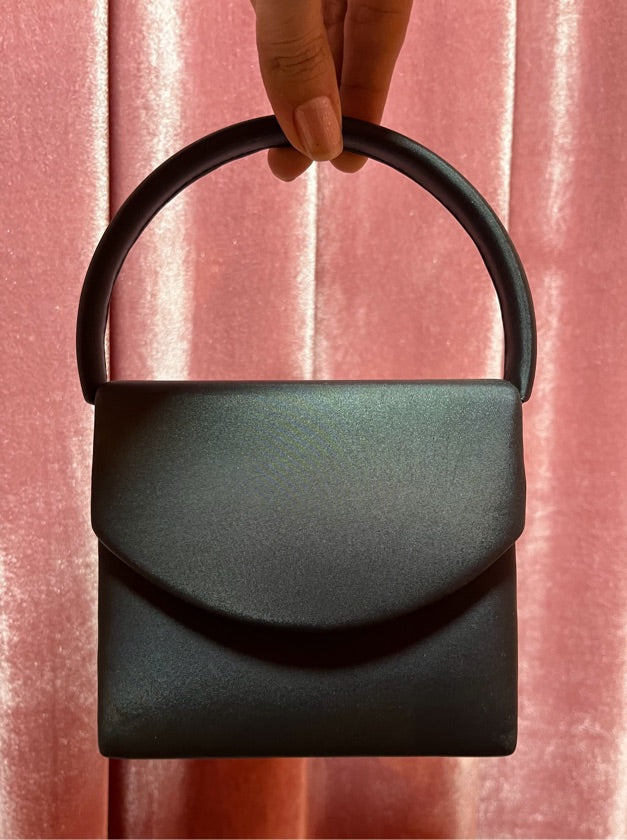Bolsa Preta Lisa