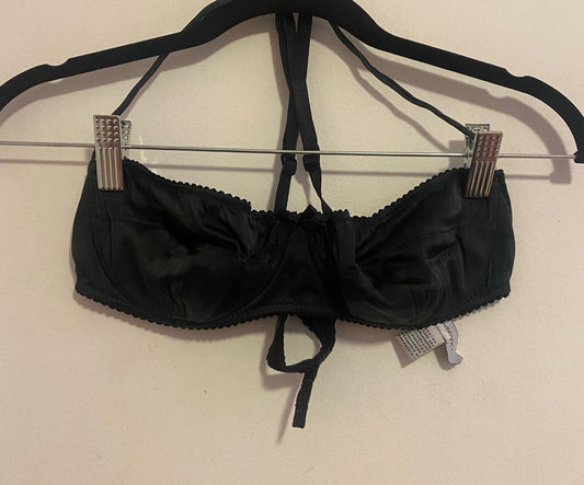Sutiã Preto Dolce&Gabbana