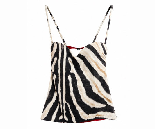 Blusa Roberto Cavalli Fall/Winter 1999