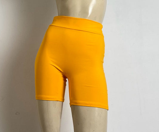 Biker Laranja