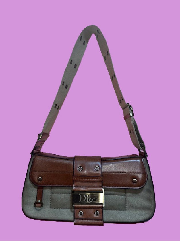 Bolsa Dior Marrom