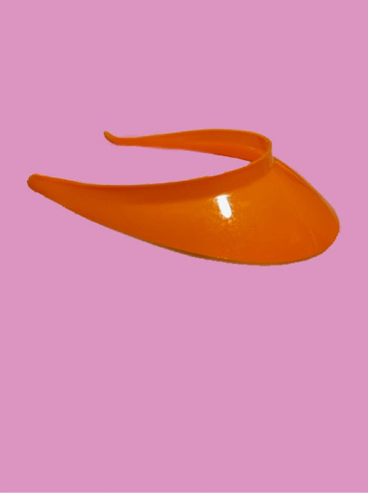 Viseira Laranja