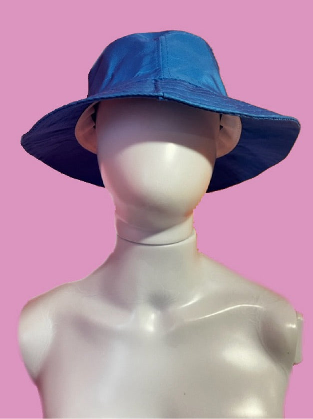 Bucket Hat Azul