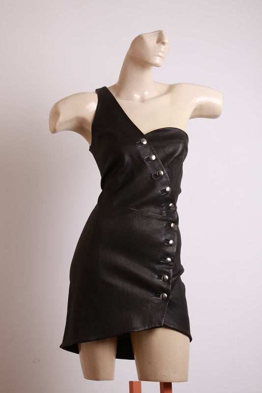 Vestido Preto Iro