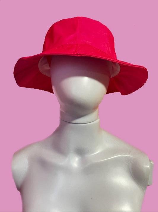 Bucket Hat Rosa