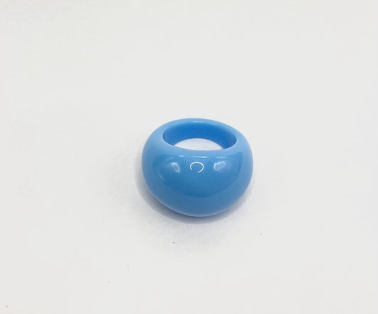 Anel Azul Bebê