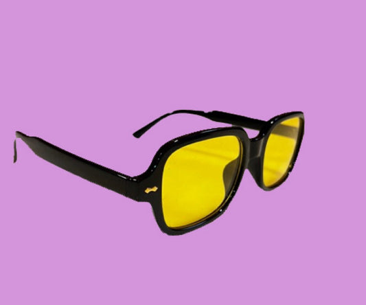 Óculos Amarelo