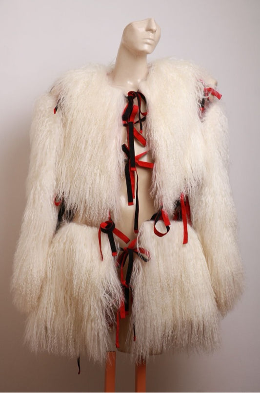 Vestido/Casaco Sandy Liang