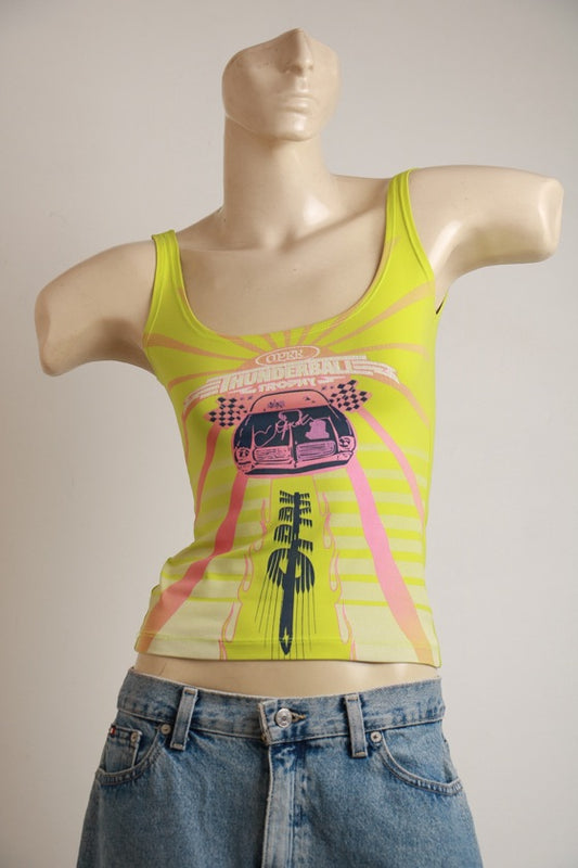 Blusa Regata Verde