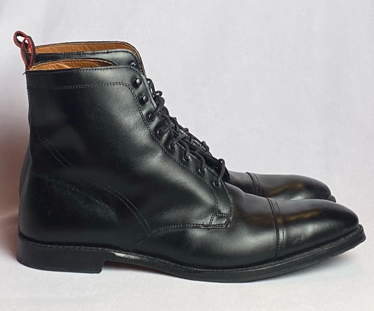 Bota Allen Edmonds Preta 44