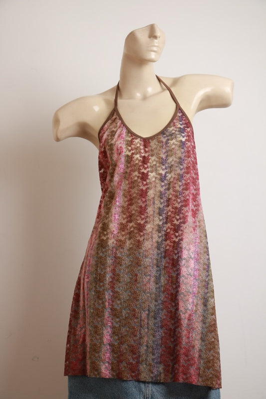 Blusa Regata Renda