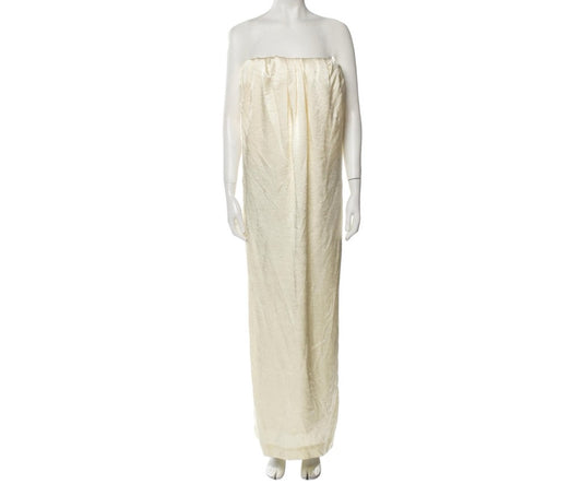 Vestido Anna October Off White