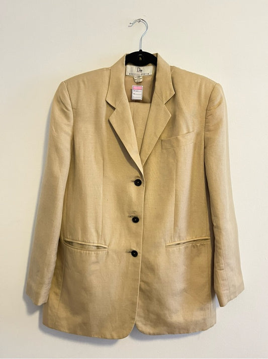 Blazer Danielle Martin Bege