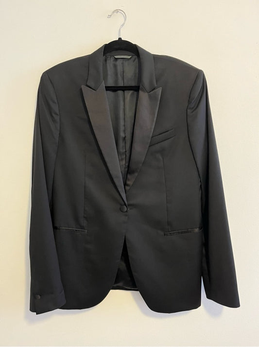 Blazer John Varvatos Preto