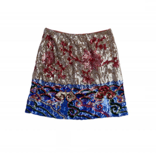 Saia Paul Smith Paetê