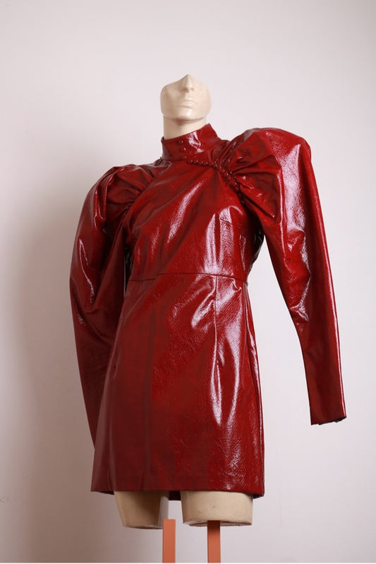 Vestido Rotate Vermelho