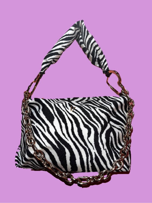 Bolsa Zebra