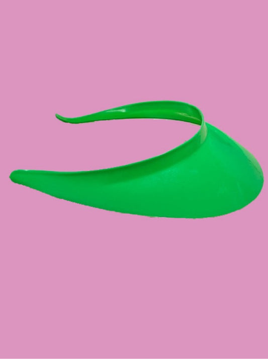 Viseira Verde