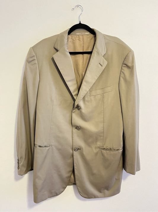 Blazer Ermenegildo Zegna Bege