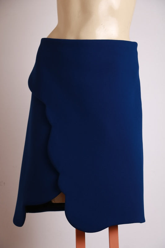 Saia Carven Azul