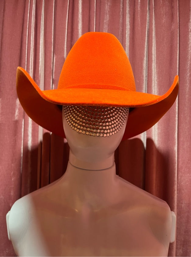 Chapéu Laranja