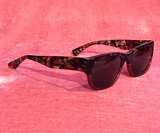 Óculos Ray Ban Marrom