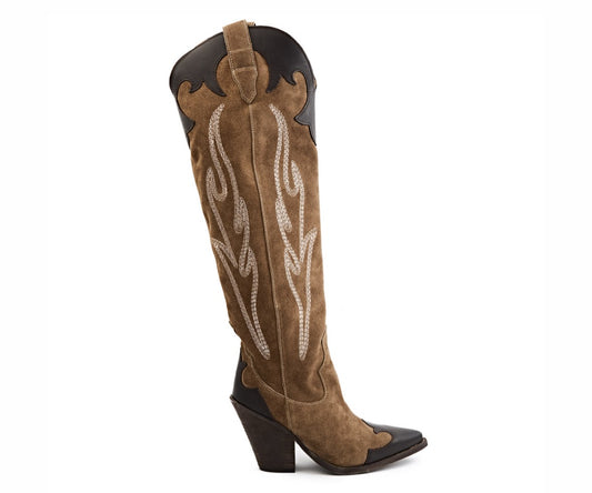 Bota Western Demblee 38