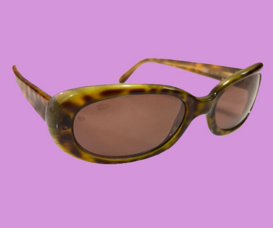 Óculos Fendi Rajado