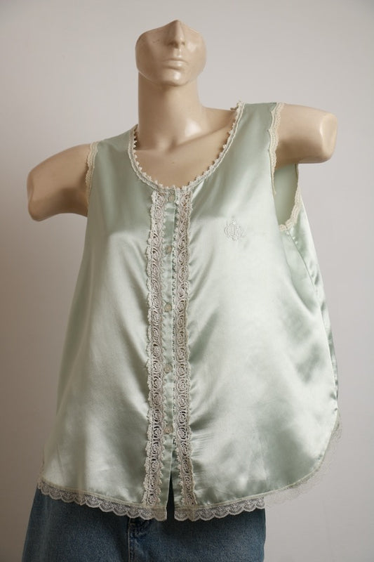Blusa Dior Renda