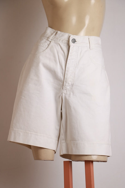 Bermuda Fiorucci Branco